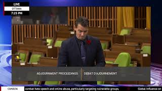 House of Commons – Full Parliamentary Session  Oct 31 2024 [upl. by Araik]