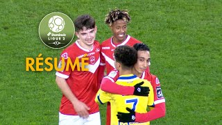 Valenciennes FC  FC SochauxMontbéliard  32   Résumé  VAFC  FCSM  201920 [upl. by Anniram841]