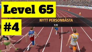 Athletics Mania  Club Championship Level 65 [upl. by Ryun]