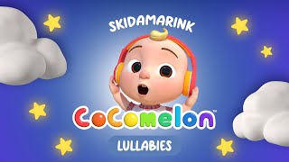 Skidamarink get to Sleep  Cocomelon Lullabies  Bedtime Songs  Nursery Rhymes [upl. by Diskin]