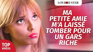 Ma Petite Amie MA Laissé Tomber Pour Un Gars Riche  LoveBusterFrance [upl. by Syxela]