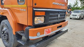 Ashok Leyland Ecomet  1415 HE BS6 2020  Price Mileage Specification Detailed Review [upl. by Assenay773]