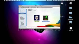 How To Get Microsoft Office 2011 Mac FREE [upl. by Bolten75]