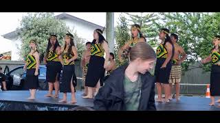 Crawshaw School  Te Oro O Te Pakuru Kapahaka Festival 2023 [upl. by Audsley]