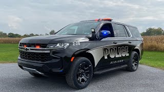 Chevy Tahoe Police Elkland PD  911RR [upl. by Sicnarf718]