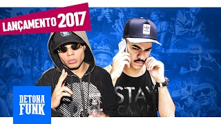 MC Lan e MC Gomes  Toma Maderada  É Pau na Tcheca DJ Wallace NK Lançamento 2017 [upl. by Walsh]