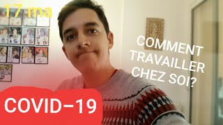 17 ma  Comment se mettre à travailler avec le 🍺☣ [upl. by Rehpotsirahc]