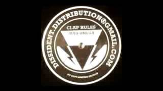 CLAP RULES  quotBuio Omegaquot remix [upl. by Kcirednek66]