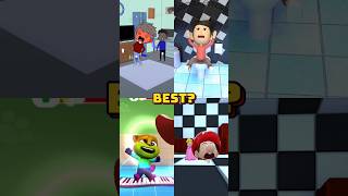 Scream Level 100 😱 Animation Meme shorts memes mytalkingtom2 [upl. by Hcone]