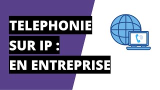 ToIP Basics  Téléphonie sur IP en entreprise [upl. by Kcoj]