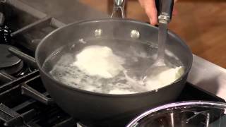 Jacques Pépin How To Properly Poach An Egg  KQED Food [upl. by Karena]