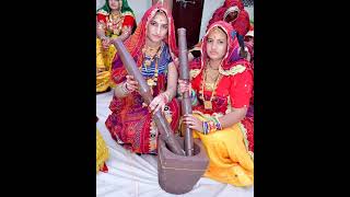 Shekhawati jaat Culture  Rajasthan shekhawati culture program [upl. by Acirretahs]