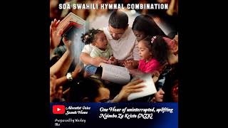 SDA Swahili Hymnal Combination 2024NZK [upl. by Hamo665]