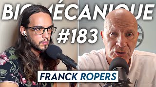 183 Franck Ropers  Selfdefense et série unique  fin du débat [upl. by Einnel739]