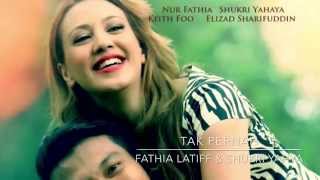 Tak Pernah  Fathia Latiff amp Shukri Yahaya OST Dia Isteri Luar Biasa High Quality [upl. by Eirrot]