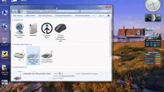 Remote Desktop Easy Print on Windows Server 2008 R2 [upl. by Nyleak965]