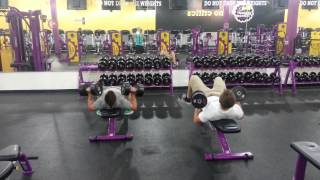 When lunk at planet fitness [upl. by Atiuqahc]