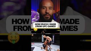 ‘The UFC Game Paid Me…’ Demetrious Johnson’s Total Earnings From UFC Video Games💰 [upl. by Dupuis]