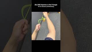 No589🪀Todays YoYo Trick amp Tutorial Rejection to Red Triangle yoyo yoyotricks tutorial [upl. by Yemaj]