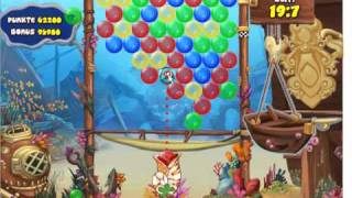 Bubble Speed online spielen Gameduell 235000 [upl. by Coniah476]