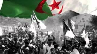 Hadj Salim Mourad et Mounira Fergani Chante Pour lAlgérie Bladi Hiya Djazier [upl. by Wailoo]