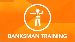 Banksman Training [upl. by Aluor]