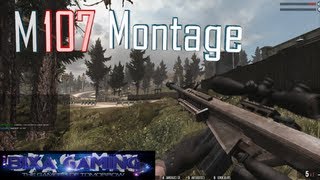 WarZ M107 Montage in Clearview [upl. by Pizor]