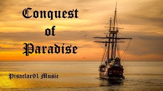 Conquest of Paradise  Vangelis  Clarinette [upl. by Manheim]