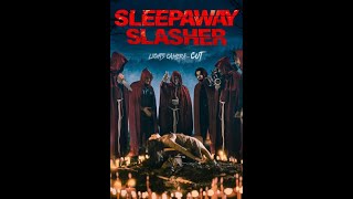 Sleepaway Slasher trailer 2020 Horror Official trailer [upl. by Jollenta]