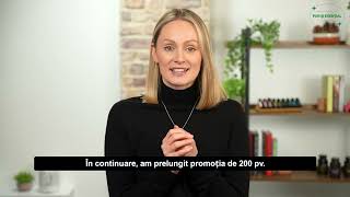 doTERRA Europa  Promoții ianuarie 2024 [upl. by Euv]