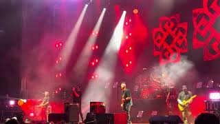 Breaking Benjamin  12 Without You  10082024 Live at White River Amp in Auburn WA [upl. by Leamsi]