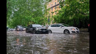 METEO fino al 19 maggio 2024 e la tendenza successiva [upl. by Karine]