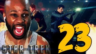 Star Trek the Game Walkthrough Part 23  quotStar Trek Gameplayquot quotStar Trek The Video Game Walkthroughquot [upl. by Anhaj75]