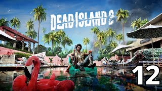 TA MÈRE LE BOSS FINAL  EP12  Dead Island 2 [upl. by Buchheim536]