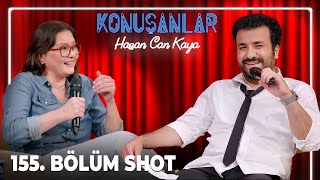 Konuşanlar 155 Bölüm Shot  Konuk Nurgül Yeşilçay [upl. by Nnairac]