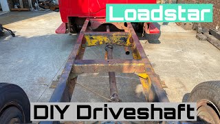 DIY Driveshaft [upl. by Tarrance]