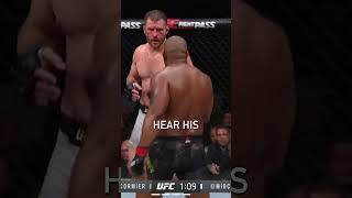 Cormier vs Stipe Mid Fight Adjustments and Knockout [upl. by Bradway]