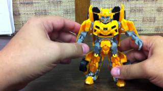 Quick Review Activators Bumblebee [upl. by Haraj835]