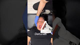 Part 2 SEVERE Jaw and TMJ pain treated with chiropractic therapy and adjustments [upl. by Ettenhoj]