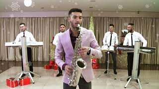 Denis Redjeposki Valle me Saxophone 2019 [upl. by Farr261]