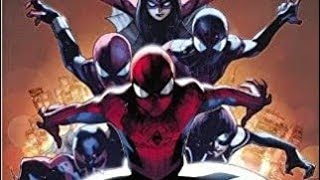 SPIDER VERSE COMIC COMPLETO ESPAÑOL [upl. by Godfree]