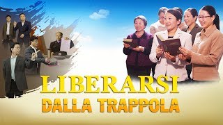 Film cristiano  quotLiberarsi dalla trappolaquot Trailer [upl. by Nivart]