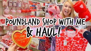 POUNDLAND SHOP WITH ME amp HAUL Plus Home Bargains Sainsburys amp More [upl. by Abdul]