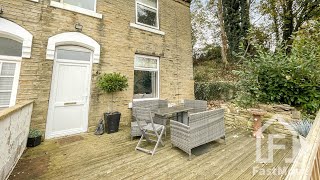 STUNNING TWO BEDROOM COTTAGE DEIGHTON HUDDERSFIELD BOASTING SOME GORGEOUS FEATURES  £159950 [upl. by Ryan]