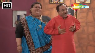 Mari Chokri Jova Aavya Chho ke Bairi Aa Na mo Bahu Nade Gujarati Comedy Natak Clips Sanjay Goradia [upl. by Hollister736]