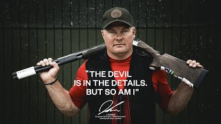 The Devil Is In The Details  Olympic Skeet shooter Jesper Hansen  Seeland [upl. by Rohclem766]