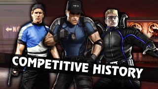 NYPDs Finest  Competitive History of Stryker [upl. by Sitoeht]