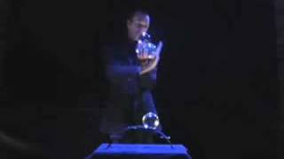 Contact Juggling  Multiball by Lawrens Godon [upl. by Nnylirej429]