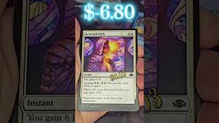 Pack a Day 131 Dominaria Remastered Absolute genius card choice Wizards mtg packopening shorts [upl. by Assiral416]