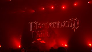 MASTERHAND Full Set  Mission Ballroom Eptic Hell On Earth Denver CO 2023 [upl. by Notsehc]